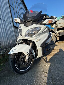 Suzuki Burgman AN 650 r.v.2018 - 6