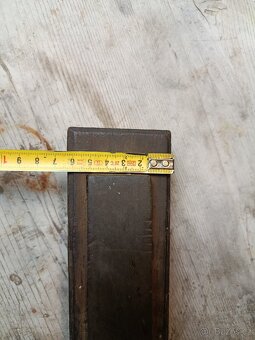 Staré Obtahovací Prkénko / Obtahovák na BřitvyStaré Obtahova - 6