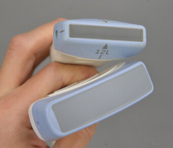 Ultrazvukový přístroj GE Logiq E 2013 4C-RS, 12L-RS, Sony UP - 6