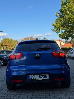 Kia Rio 2013 - 6