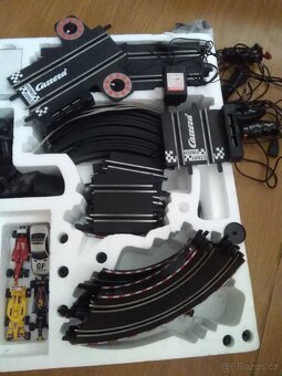 Autodráha CARRERA GO-turbo booster- Hot Lap-62312. - 6