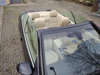 BMW e93 cabrio Black M-paket - 6