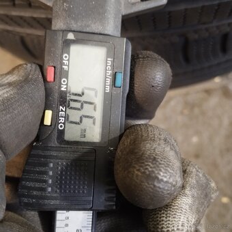 Zimní pneumatiky 215/55/16 XL TRACMAX - 6