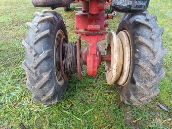 Terra Vari + vozík - 6