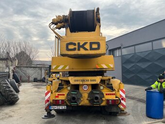 TATRA T815 6X6 ČKD AD20 - 6