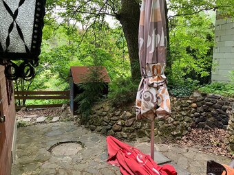 Dvojchata, chata Střibský mlýn Ivančice - 6