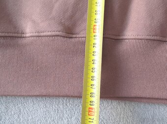 OFF WHITE MIKINA -OVERSIZED - 6