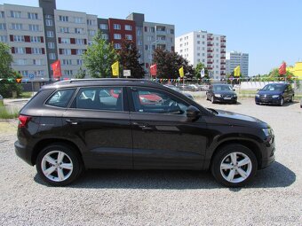 Škoda Karoq 1.6 TDi 85kW, ČR původ, serviska, 2.majitel - 6