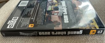 PC hry DVD GTA San Andreas aj. - 6
