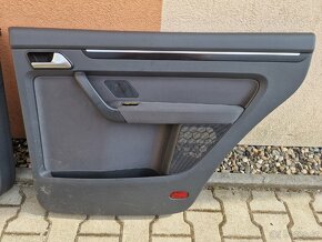 Tapecirunky Touran 1T2 / 1T3 highline - 6