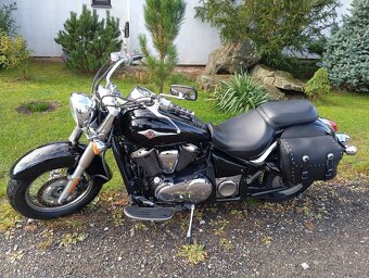 Kawasaki VN 900 Top stav - 6