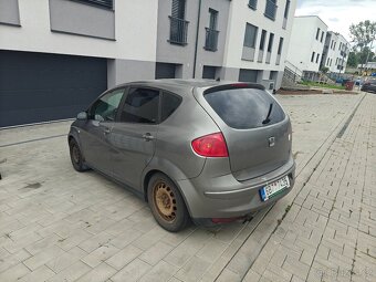 Seat Altea 2.0 TDI - 6