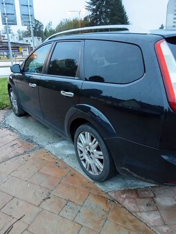 Prodám Ford  Fokus 18.92 kW benzín - 6