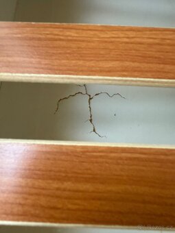 Manzelska postel s rosty 180cmx200cm - 6