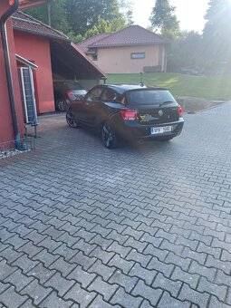 Prodám BMW 118d - 6