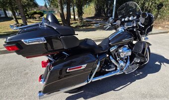 Harley Davidson Electra Glide Ultra Limited FLHTK - 6