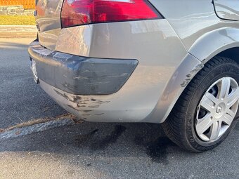 Renault Megane 2005 - 6