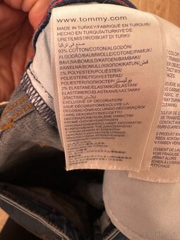 Dámské džíny TOMMY HILFIGER - 6