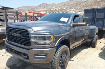 Rám 3500 cummins 6.7 - 6