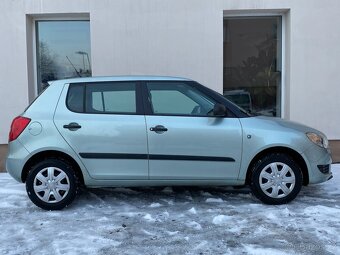 Škoda Fabia, 1.2i 44kW, klima, Nová STK - 6
