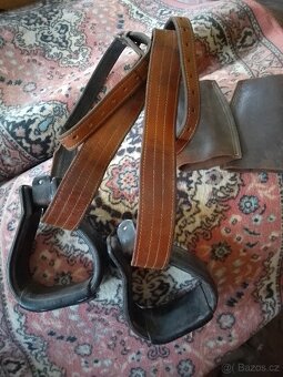 Třmeny a řemeny - 6