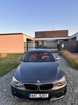 BMW 320d GT XDrive M packet - 6