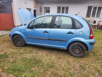 Citroën C3 1.4 54kW - 6
