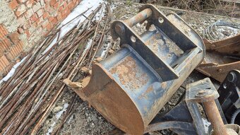 Pásový bagr KOBELCO SK85 MSR7 - 6