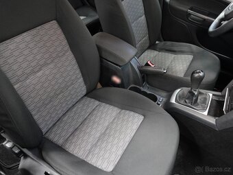 Škoda Octavia II 1.6i ,  75 kW benzín, 2009 - 6