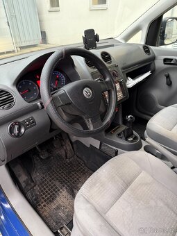 VW Caddy 1.9tdi 55kw 2007 - 6