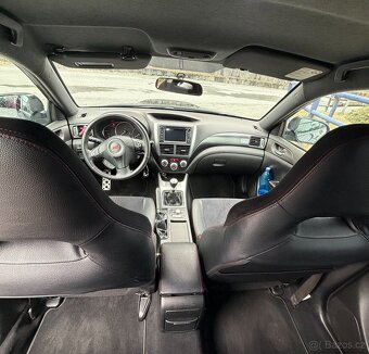 Subaru Impreza 2.5 WRX STi AWD - 6