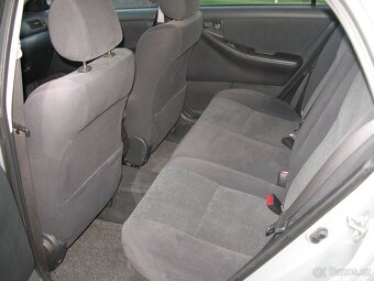 TOYOTA COROLLA,2.0D-4D,85KW,ESP,AUTOMATICKÁ KLIMA,SERVISKA - 6