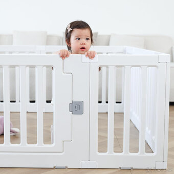 Nová dětská multifunkční ohrádka Maualiyal - 6