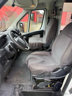 Pojízdná prodejna Citroen Jumper - 6