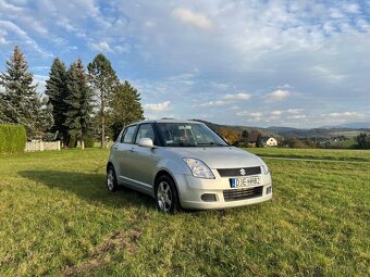 SUZUKI SWIFT 1.3 LPG 4x4 - 6
