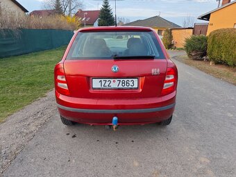 Škoda Fabia 1,2 HTP,r.v.2002-bez eko - 6