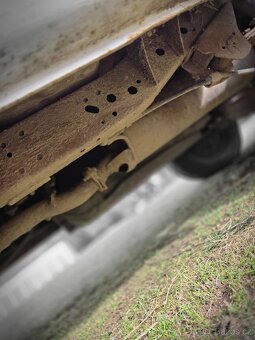 Ford ranger 2009, ČR, DPH, 207   tkm - 6