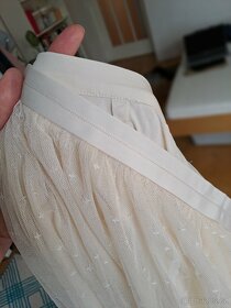 Midi sukně Needle & Thread, vel. 42 - 6