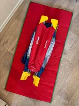 Cestovní postýlka - 6