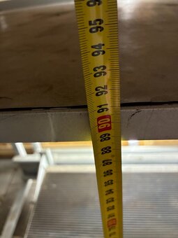 dílenský ponk - stůl - 6