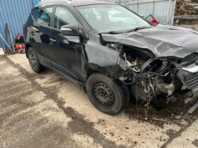 Hyundai IX 35 2015 2.0CRDi 4x4 163TKM kuže seviska - 6