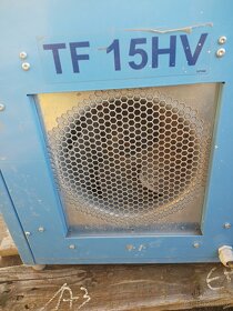 Ventilátor s teplovodním výměníkem - 6