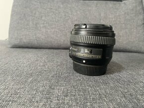 Nikon D7200 + nikkor 50mm f1.8 G - 6