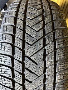 Alu kola 5x112 r19 se zimním pneu (265) - 6