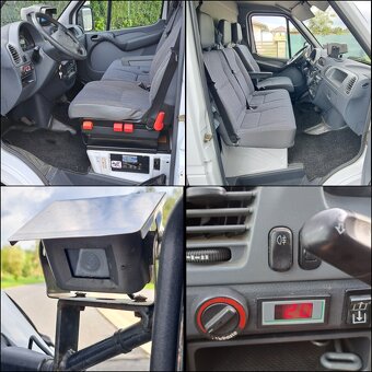 Obytný automobil / pojízdná dílna 416cdi - 6