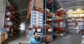 Nájem skladů 200 až 550 m2, okres Benešov (spojení na D1) - 6