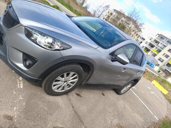 Mazda CX-5 - 6