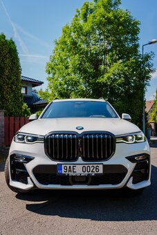 BMW X7 xDrive40d (2022) - INDIVIDUAL, 1.majitel ČR - 6