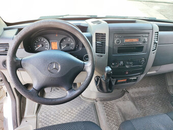 Mercedes Sprinter 518 CDI S TACHOGRAFEM, VALNÍK - 6