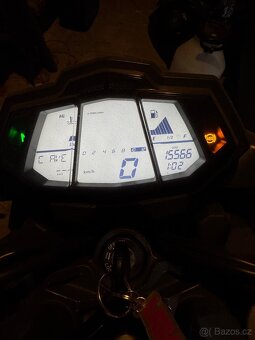 Yamaha MT-125 - 6